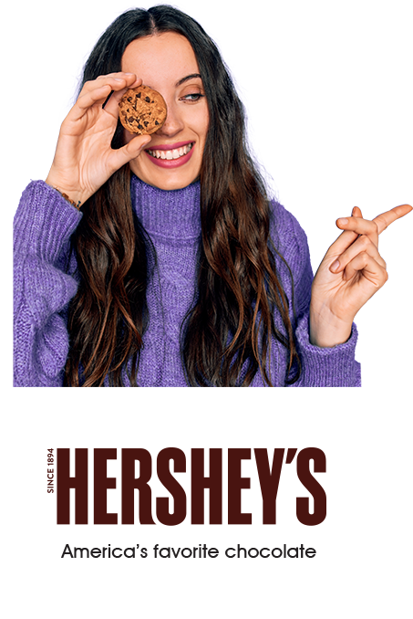 Hershey visual